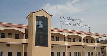 S.V._Memorial_College_Of_Nursing